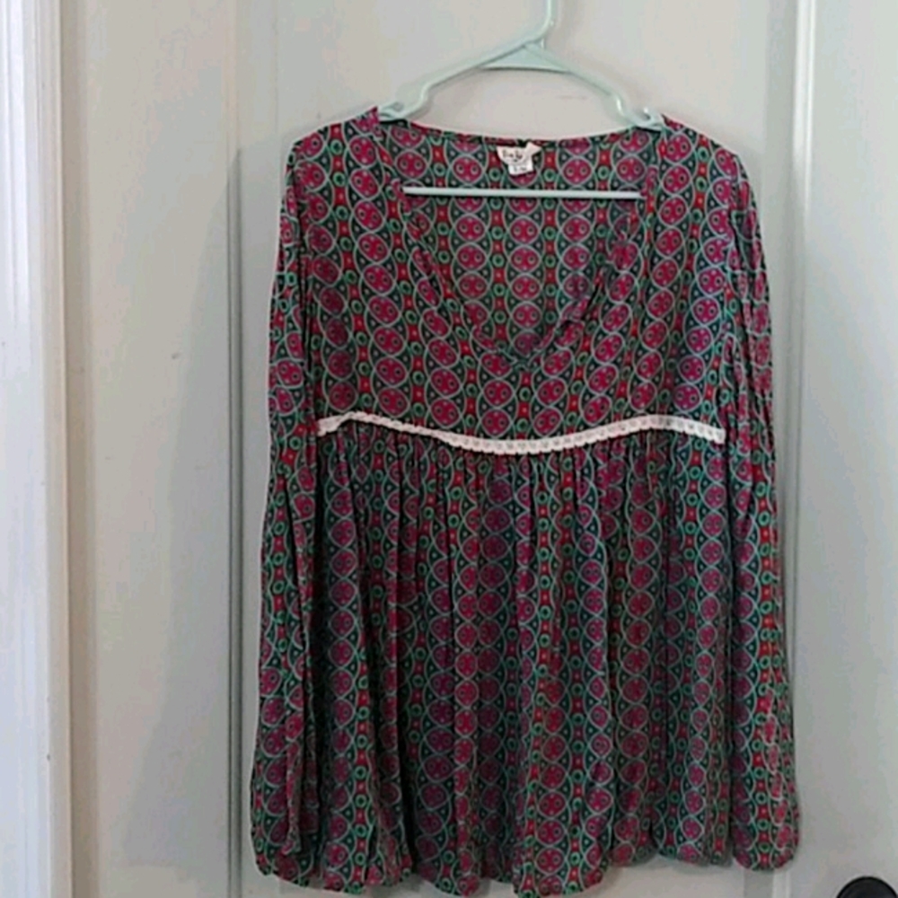 Cute Blouse